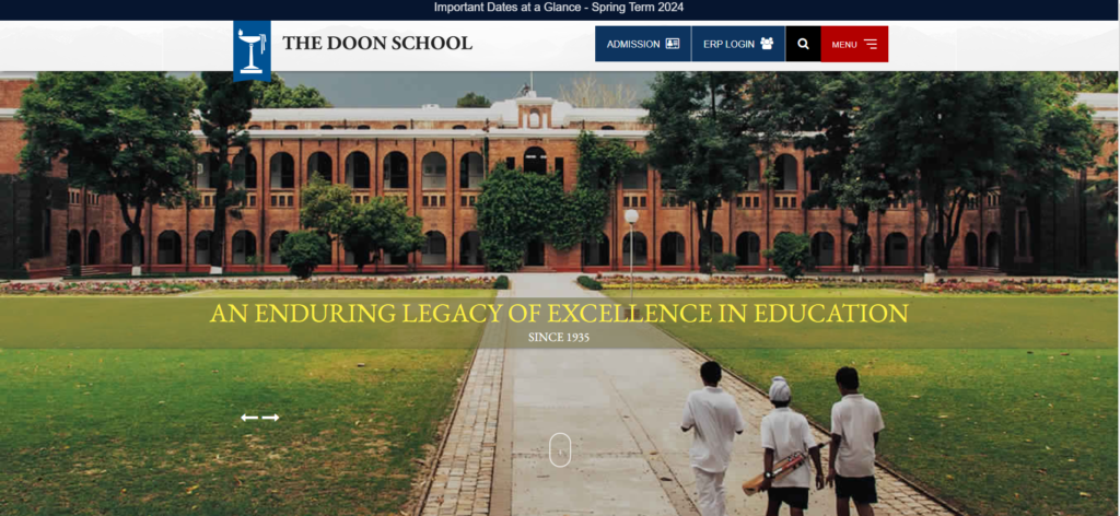 Top 10 boarding schools in India