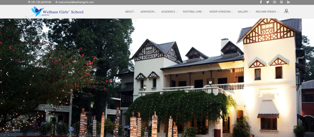 Top 10 boarding schools in India