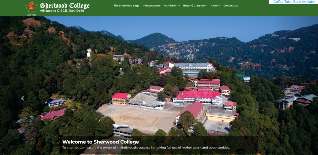 Top 10 boarding schools in India