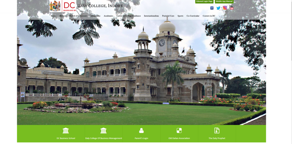 Top 10 Boarding Schools In India