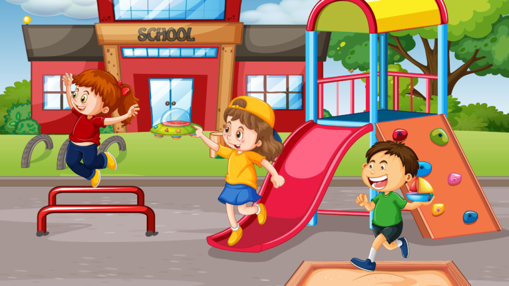 Best Play School in Jhunjhunu