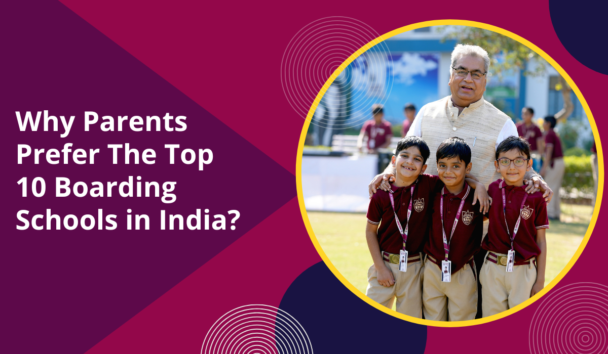 top 10 boarding schools in India