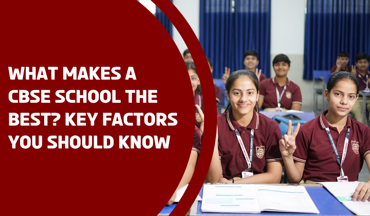 Best CBSE School