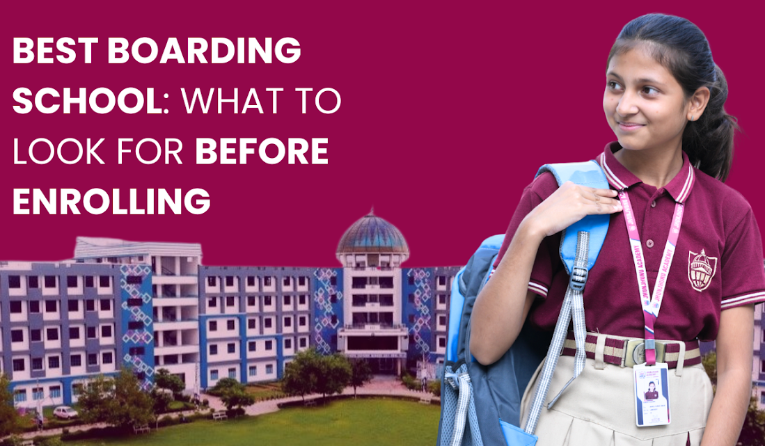 Best Boarding School