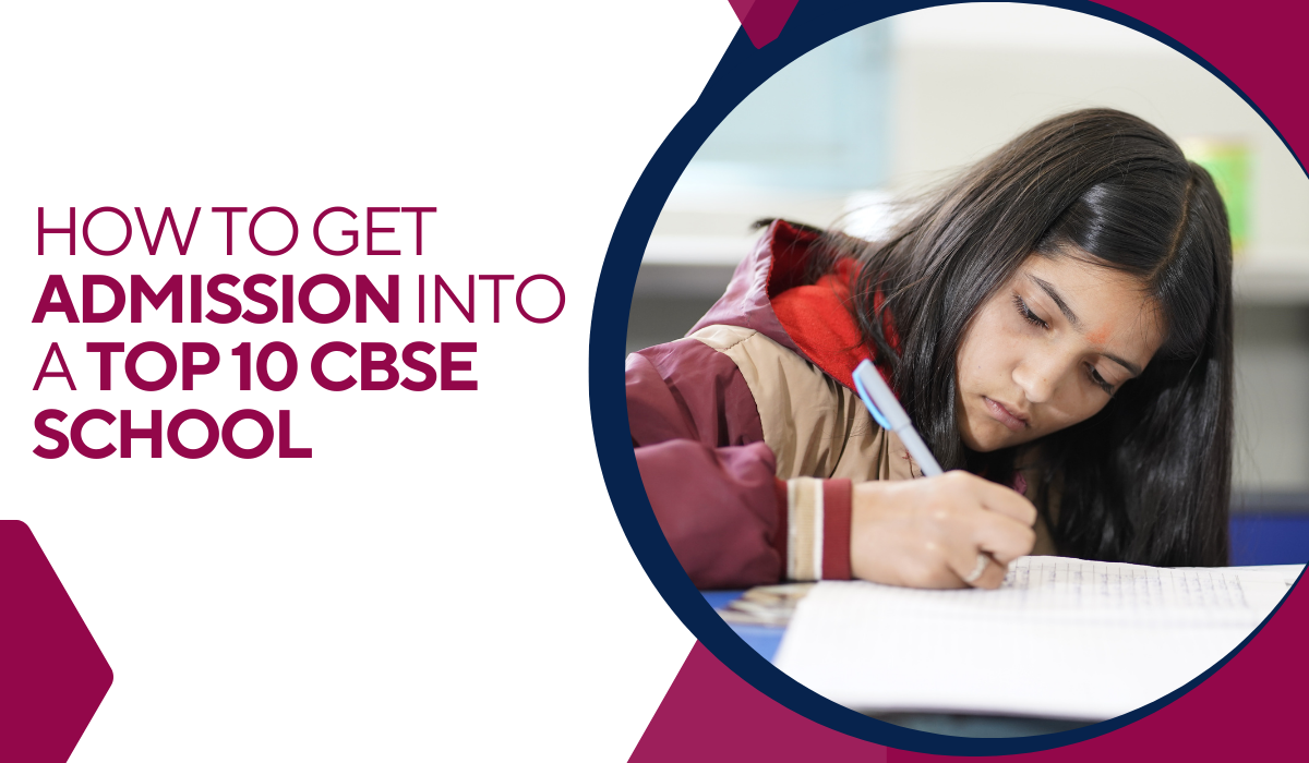 Top 10 CBSE School