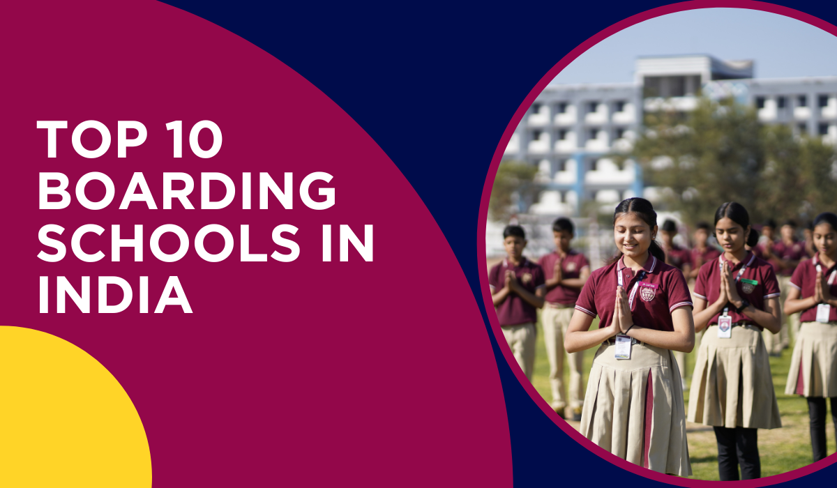 Top 10 Boarding Schools in Rajasthan
