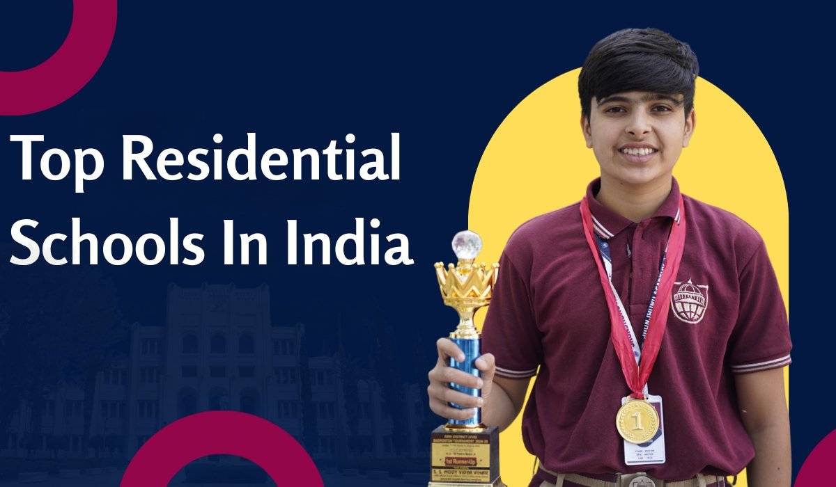 Top Residential Schools In India